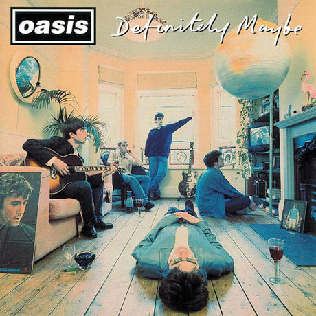 Oasis - Definitely maybe -ltd- (CD)