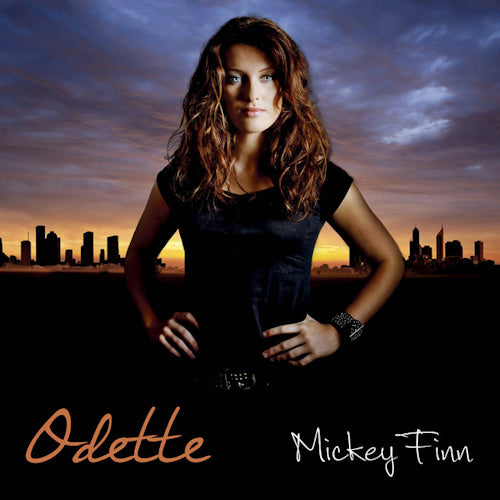 Odette - Mickey finn (CD)