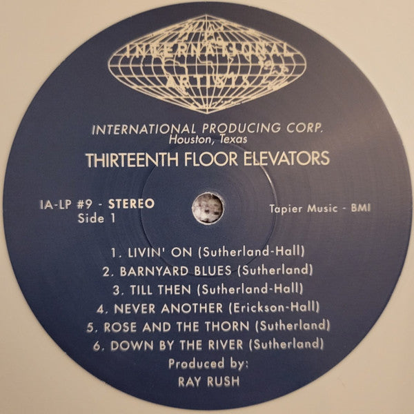 13th Floor Elevators - Bull of the woods (LP)