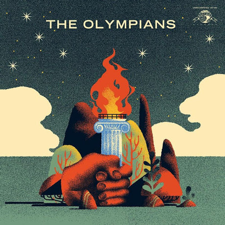 Olympians - Olympians (CD)