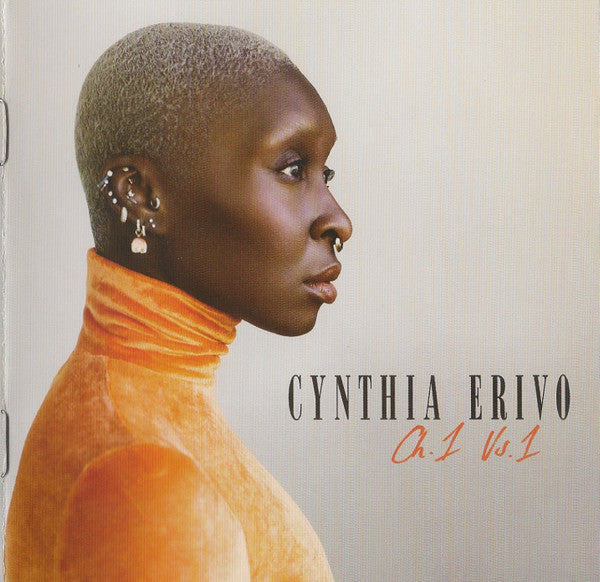 Cynthia Erivo - Ch. 1 Vs. 1 (tweedehands CD)