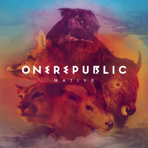 Onerepublic - Native (CD)