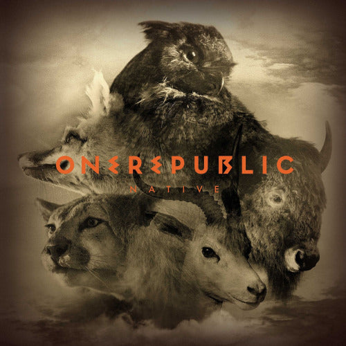 Onerepublic - Native (LP)