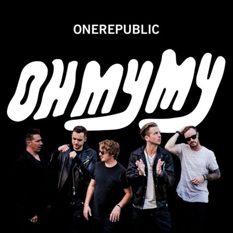 Onerepublic - Oh my my (CD)