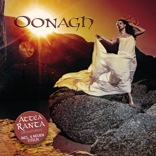 Oonagh - Oonagh: attea ranta (CD)