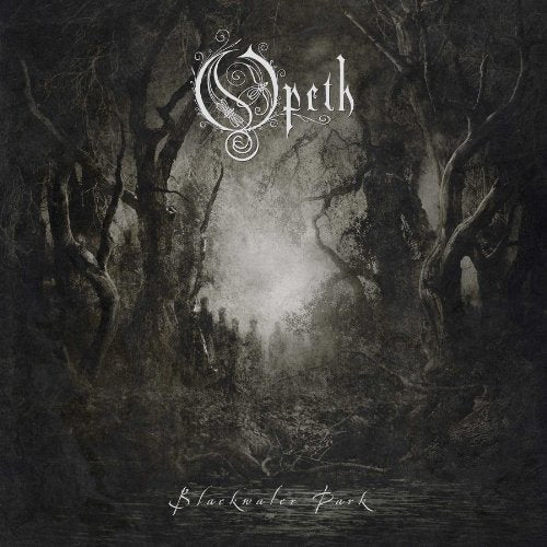 Opeth - Blackwater park (LP)