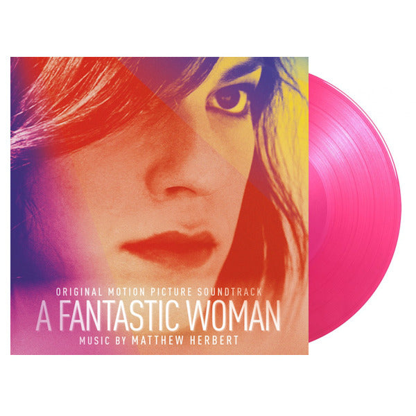 OST (Original SoundTrack) - A fantastic woman (LP)