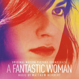 OST (Original SoundTrack) - A fantastic woman (LP)