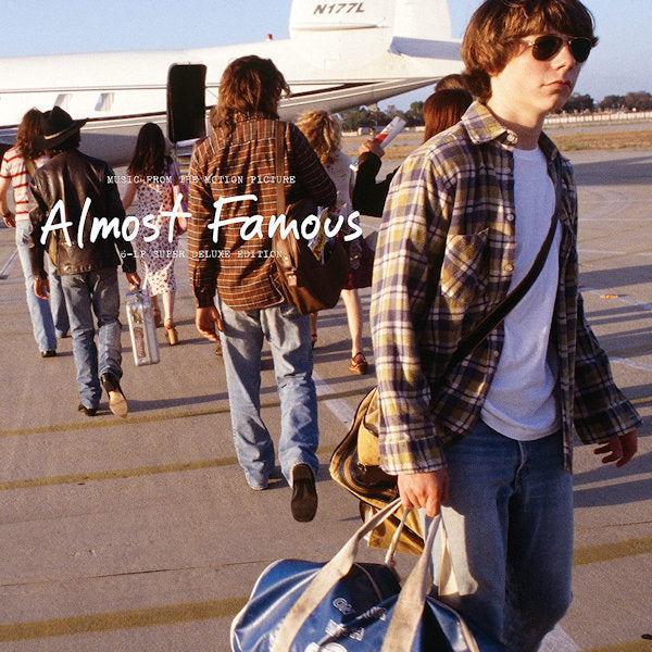 Various - Almost famous (LP)