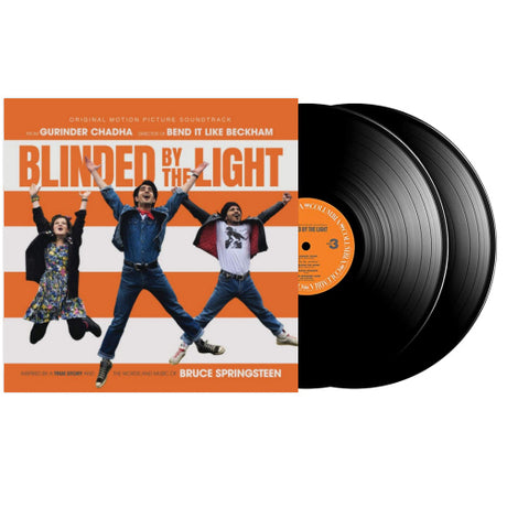 Various - Blinded by the light (original motion picture soundtrack) (LP) - Velvet Music