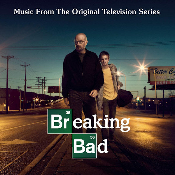 Various - Breaking bad (music from the original television s (CD)