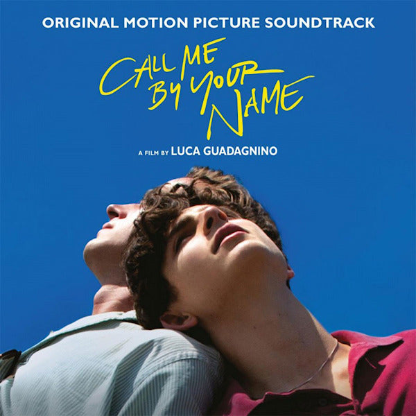 Various - Call me by your name (original motion picture soundtrack) (CD)