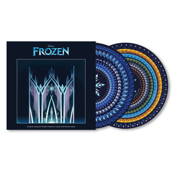 OST (Original SoundTrack) - Frozen: the songs (LP)