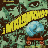 Ennio Morricone - I malamondo (LP)