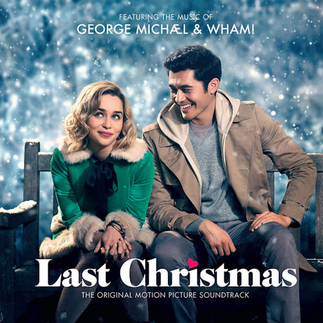 OST (Original SoundTrack) - Last christmas (featuring the music of george michael & wham!) (CD)