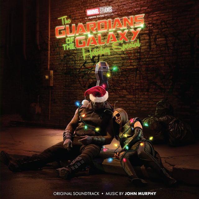 OST (Original SoundTrack) - The guardians of the galaxy holiday special (LP) - Velvet Music