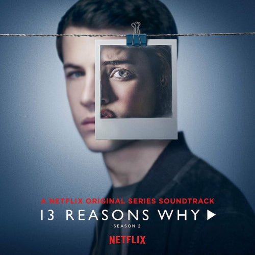 Various - 13 reasons why season 2 (CD)