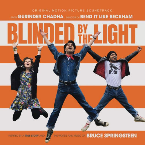 Various - Blinded by the light (original motion picture soundtrack) (LP) - Velvet Music