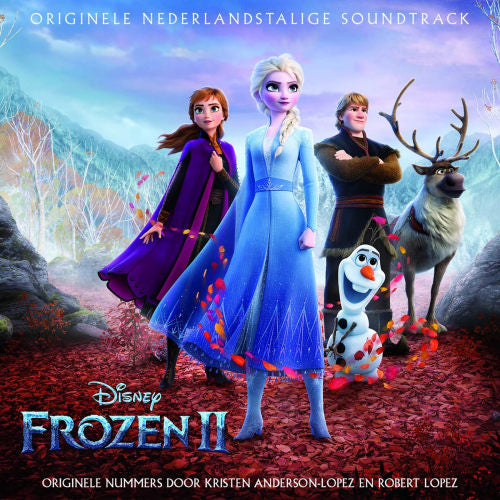 Various - Frozen 2 (CD)