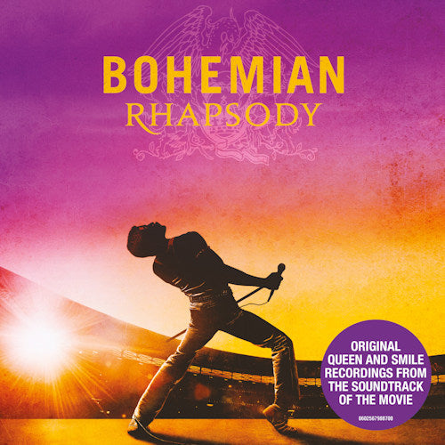 Queen - Bohemian rhapsody (LP) - Velvet Music