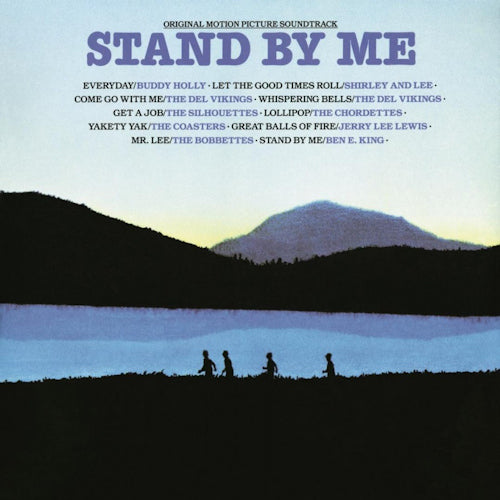 Various - Stand by me (LP)