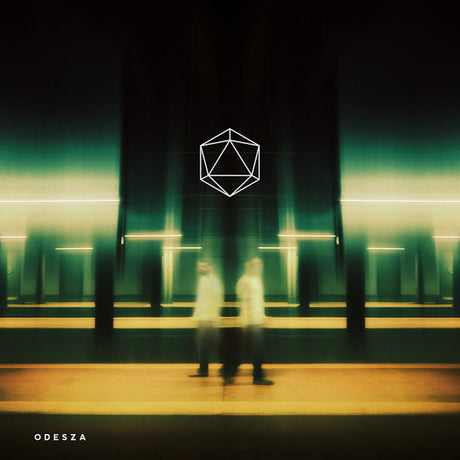 Odesza - The last goodbye (CD)