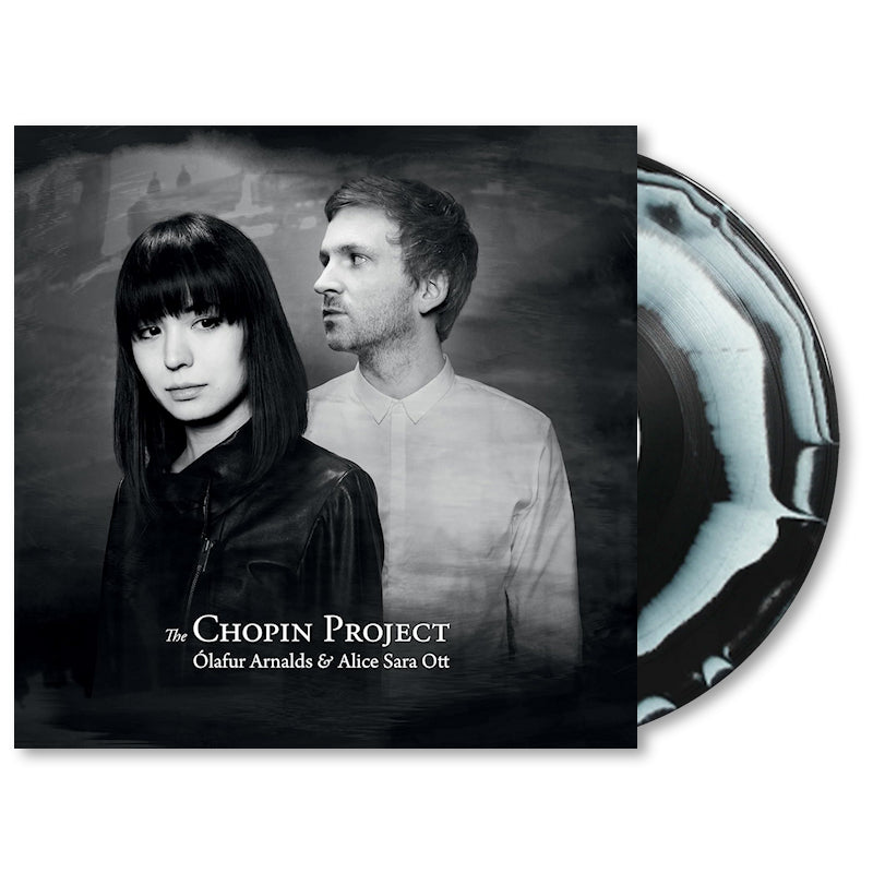 Olaf Arnalds &amp; Alice Sara Ott - The chopin project (LP)