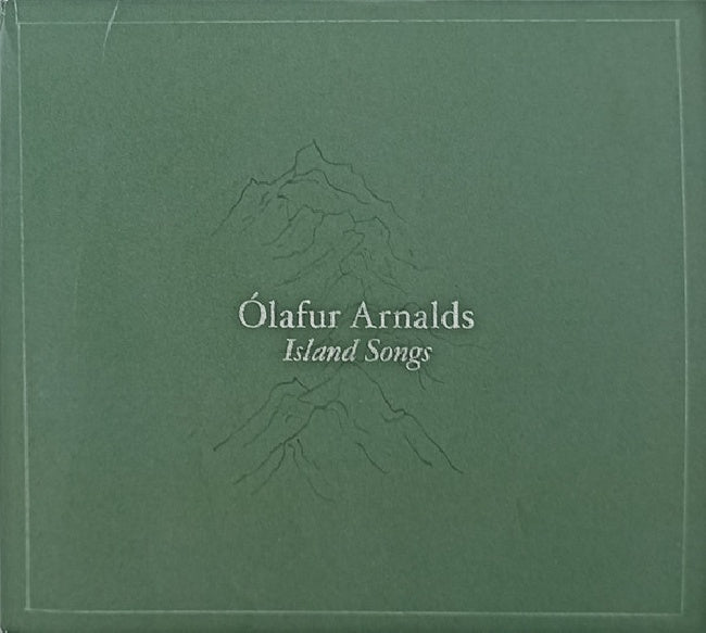 Ólafur Arnalds - Island Songs (CD)