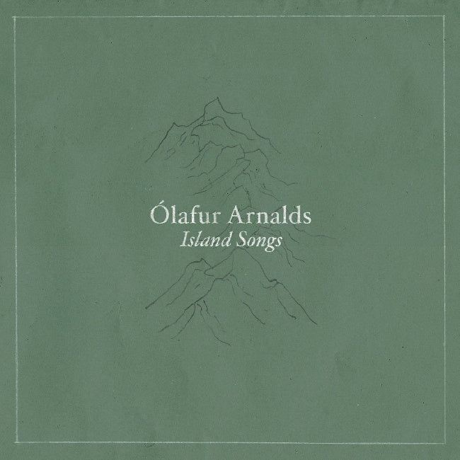 Ólafur Arnalds - Island Songs (LP)