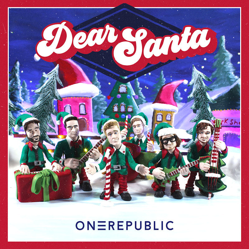 OneRepublic - Dear santa (12-inch maxi-single)