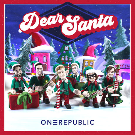 OneRepublic - Dear santa (12-inch maxi-single)