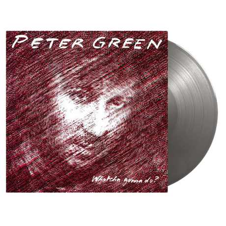 Peter Green - Whatcha gonna do? (LP) - Velvet Music