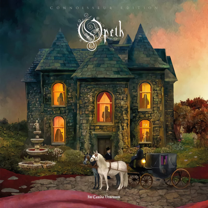 Opeth - In cauda venenum (connoisseur edition / english version) (LP)