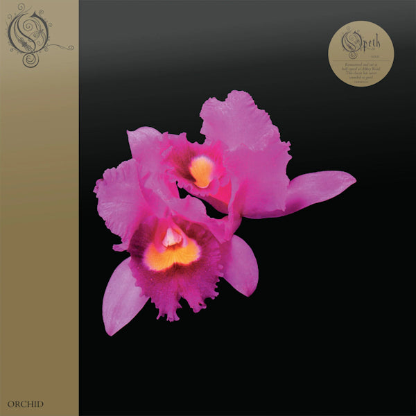 Opeth - Orchid (LP) - Velvet Music