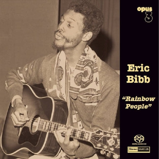 Eric Bibb - Rainbow people (LP)