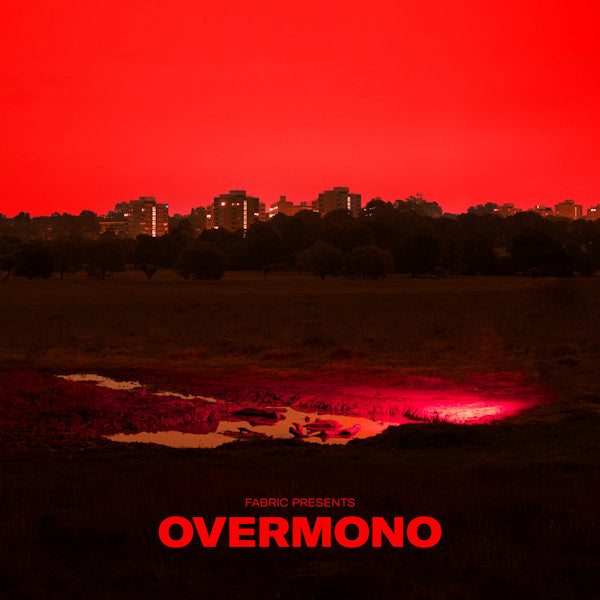 Overmono - Fabric presents overmono (CD)