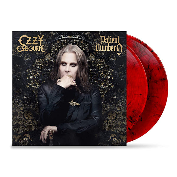 Ozzy Osbourne - Patient number 9 (LP)