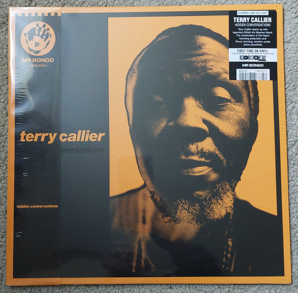 Terry Callier - Hidden conversations (LP)