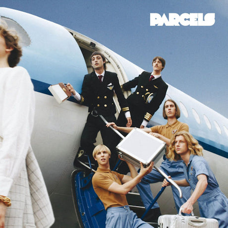 Parcels - Parcels (LP) - Velvet Music