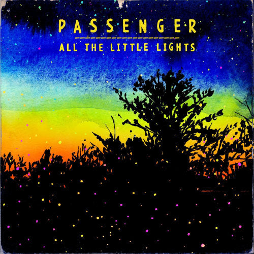 Passenger - All the little lights (CD)