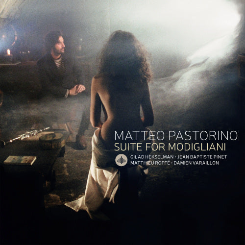 Matteo Pastorino - Suite For Modigliani (tweedehands CD)