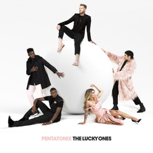 Pentatonix - The lucky ones (CD)