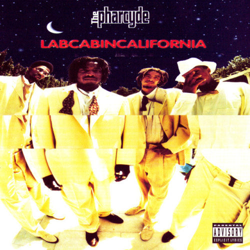 Pharcyde - Labcabincalifornia (LP)