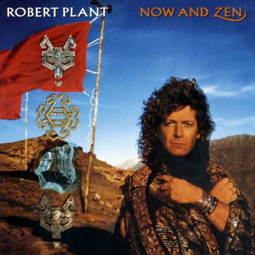 Robert Plant - Now and zen (exp &amp; rem) (CD)