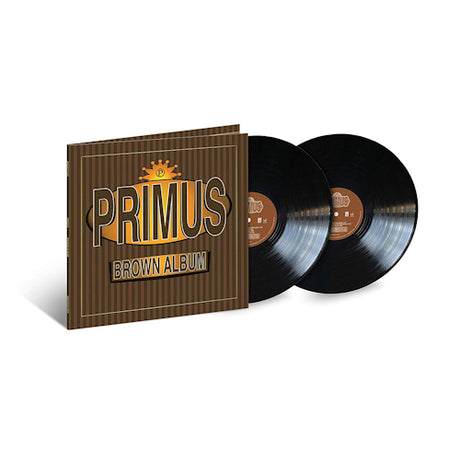 Primus - Brown album (LP) - Velvet Music