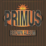 Primus - Brown album (LP) - Velvet Music