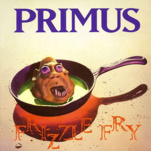 Primus - Frizzle fry (LP)