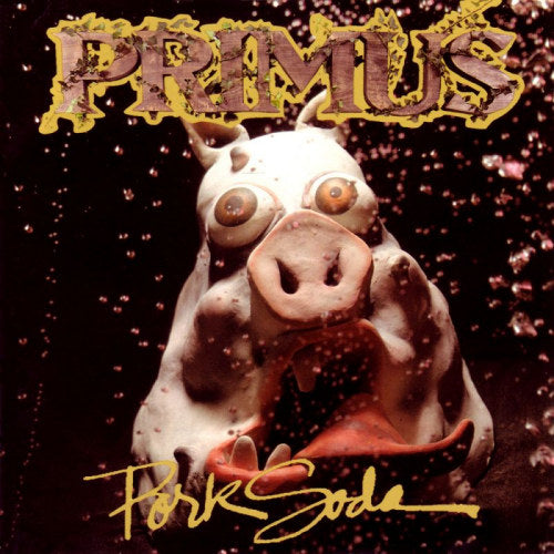 Primus - Pork soda (CD)