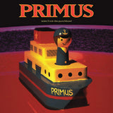 Primus - Tales from the punchbowl (LP)