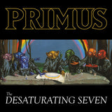 Primus - Desaturating seven (CD)